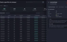 Gerenciamento da Superfície de Ataque - tela2